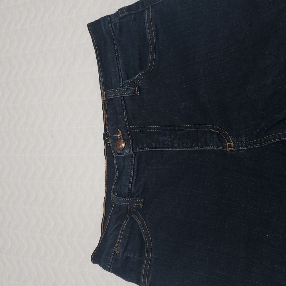 Not You Daughter's Jeans